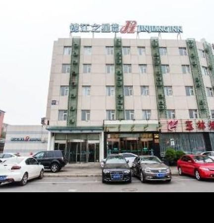 Jinjiang Inn - Beijing Jintai Road Subway Station Экстерьер фото