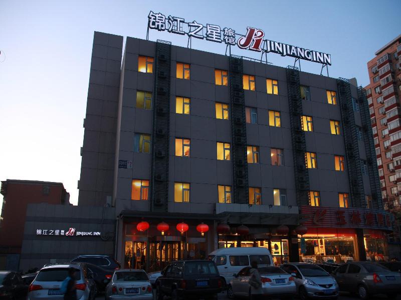 Jinjiang Inn - Beijing Jintai Road Subway Station Экстерьер фото